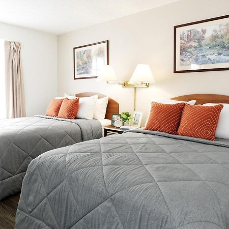 Intown Suites Extended Stay Columbus Oh - I-70E Hamilton Rd Luaran gambar