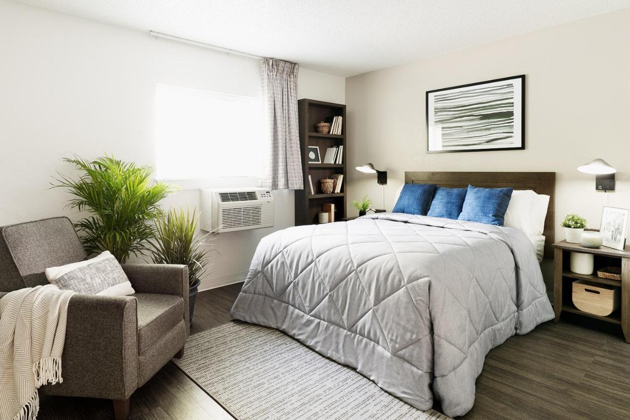 Intown Suites Extended Stay Columbus Oh - I-70E Hamilton Rd Luaran gambar