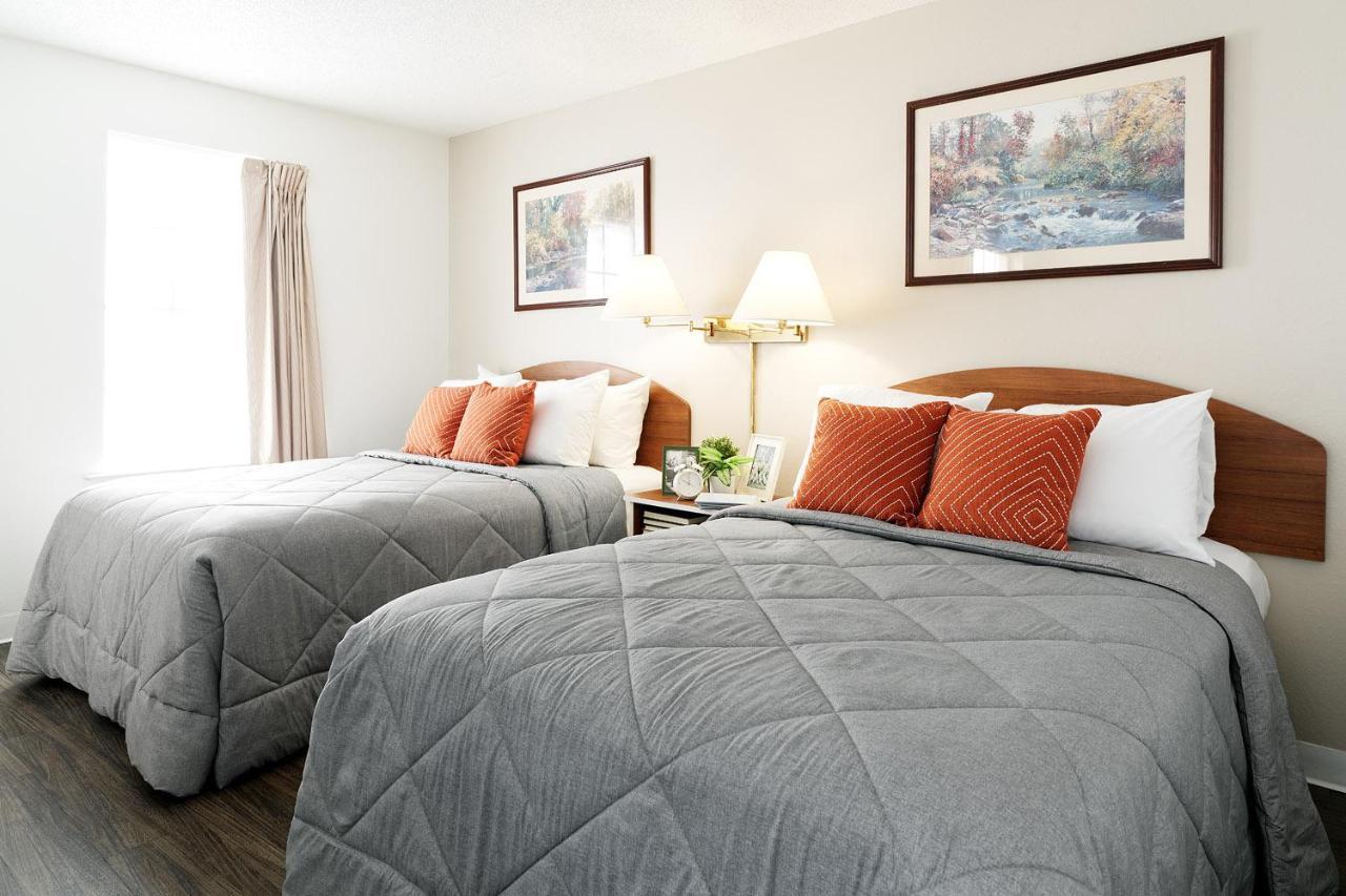 Intown Suites Extended Stay Columbus Oh - I-70E Hamilton Rd Luaran gambar