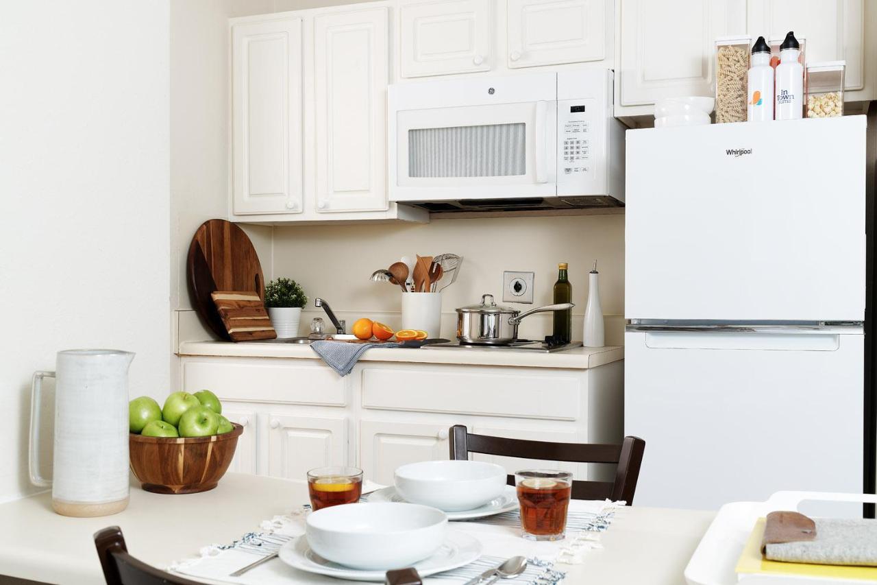 Intown Suites Extended Stay Columbus Oh - I-70E Hamilton Rd Luaran gambar