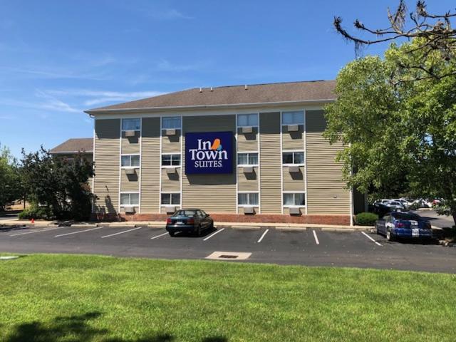 Intown Suites Extended Stay Columbus Oh - I-70E Hamilton Rd Luaran gambar