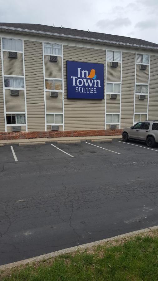 Intown Suites Extended Stay Columbus Oh - I-70E Hamilton Rd Luaran gambar
